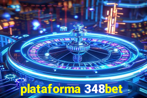 plataforma 348bet